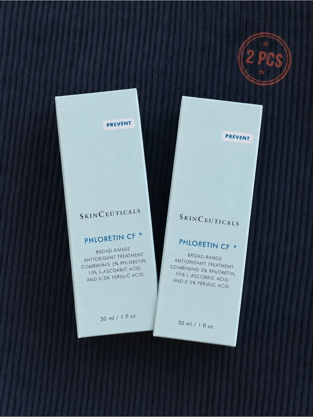 SkinCeuticals Phloretin CF Serum - Light Blue Packaging